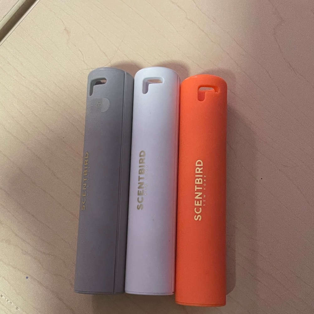 ScentBird Atomizer Cases